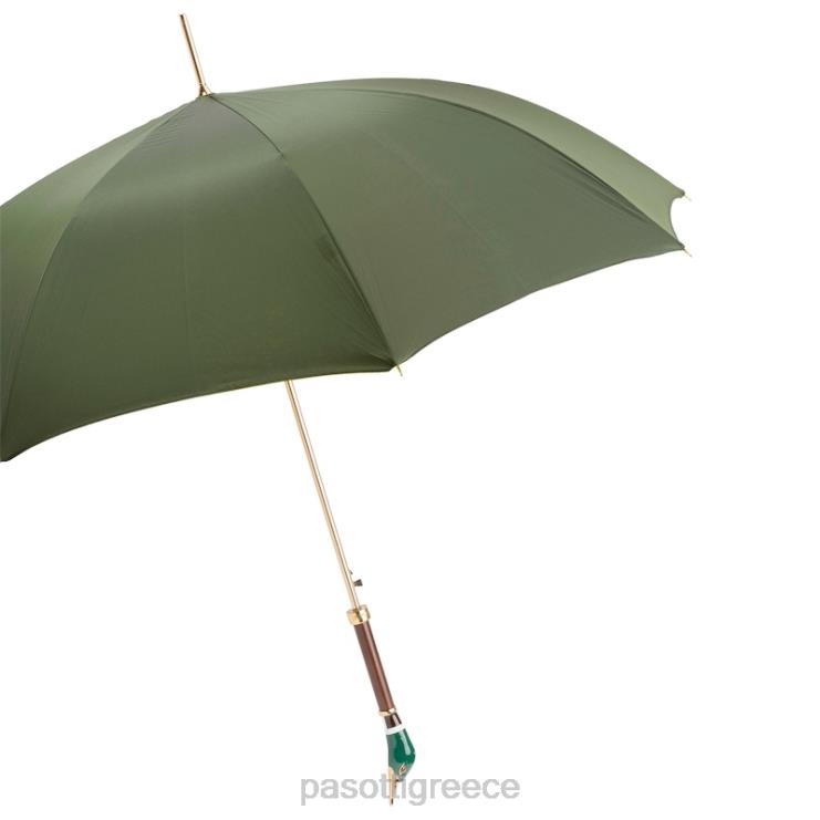 ομπρέλα | PASOTTI 479 oxf-10 k26 - ομπρέλα αγριόπαπιας 2N6B859 άνδρες